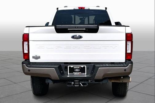 2022 Ford F-350 King Ranch