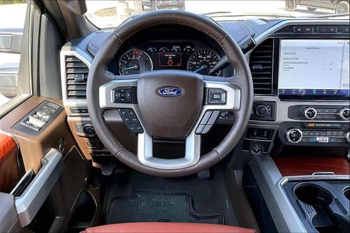 2022 Ford F-350 King Ranch