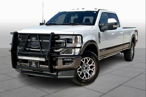 2022 Ford F-350 King Ranch
