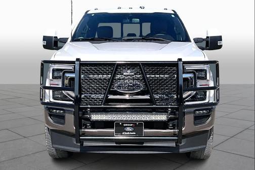 2022 Ford F-350 King Ranch
