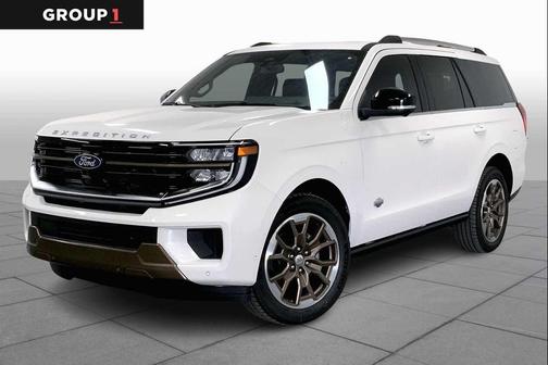 2025 Ford Expedition King Ranch