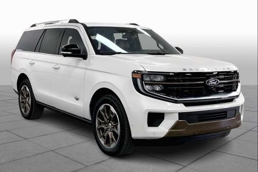 2025 Ford Expedition King Ranch