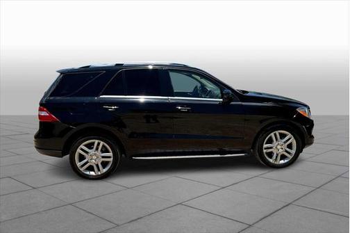 2014 Mercedes-Benz M-Class ML 350