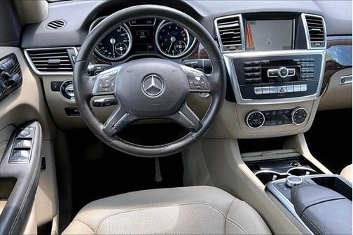 2014 Mercedes-Benz M-Class ML 350