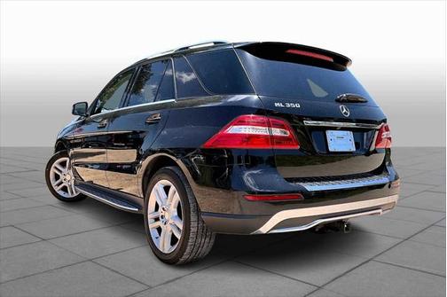 2014 Mercedes-Benz M-Class ML 350