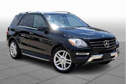 2014 Mercedes-Benz M-Class ML 350