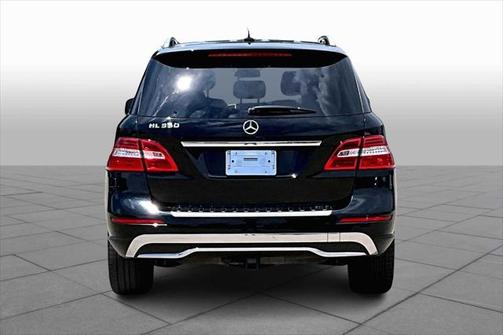 2014 Mercedes-Benz M-Class ML 350