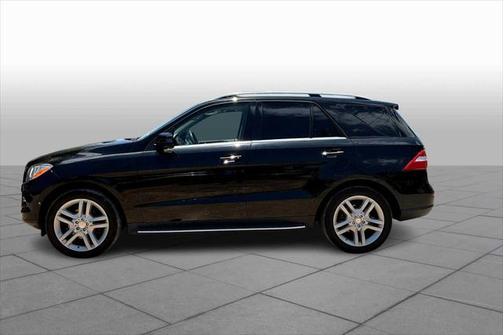 2014 Mercedes-Benz M-Class ML 350