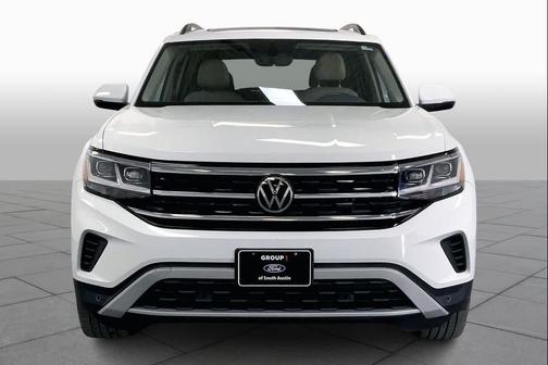 2021 Volkswagen Atlas 2.0T SE w/Technology