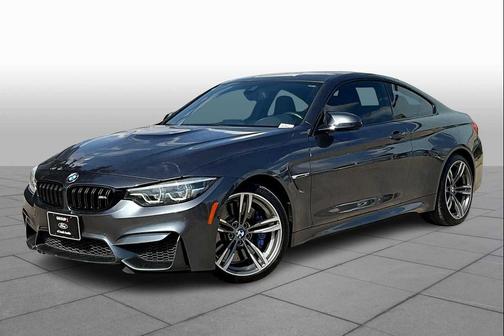 2018 BMW M4 Base
