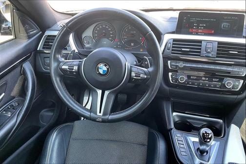 2018 BMW M4 Base
