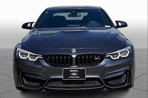 2018 BMW M4 Base
