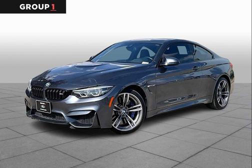 2018 BMW M4 Base
