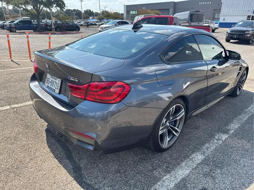 2018 BMW M4 Base