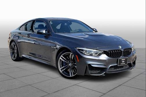 2018 BMW M4 Base