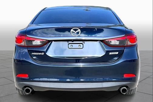 2016 Mazda Mazda6 i Sport