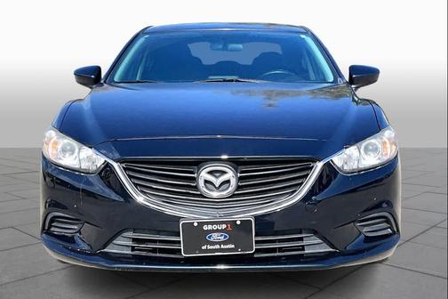 2016 Mazda Mazda6 i Sport