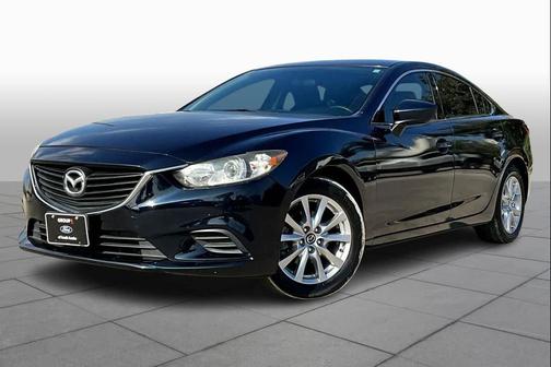 2016 Mazda Mazda6 i Sport