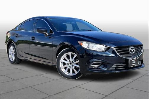 2016 Mazda Mazda6 i Sport