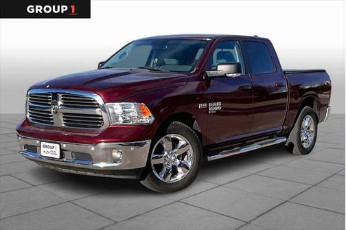 2019 RAM 1500 Lone Star