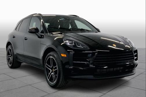 2021 Porsche Macan Base (PDK)