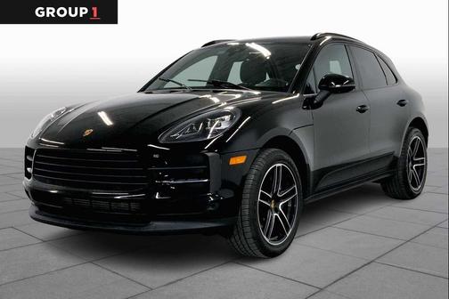 2021 Porsche Macan Base (PDK)