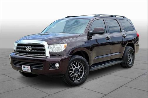 2014 Toyota Sequoia SR5