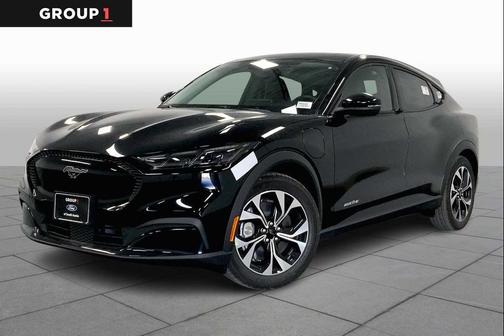 2026 Ford Mustang Mach-E Select