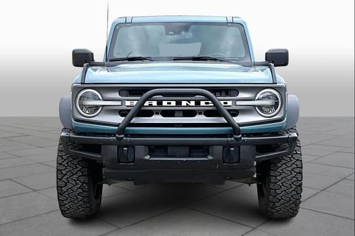 2022 Ford Bronco Big Bend