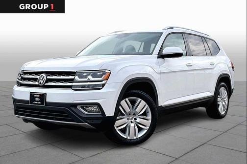 2019 Volkswagen Atlas 3.6L SEL