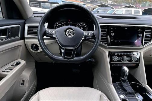 2019 Volkswagen Atlas 3.6L SEL