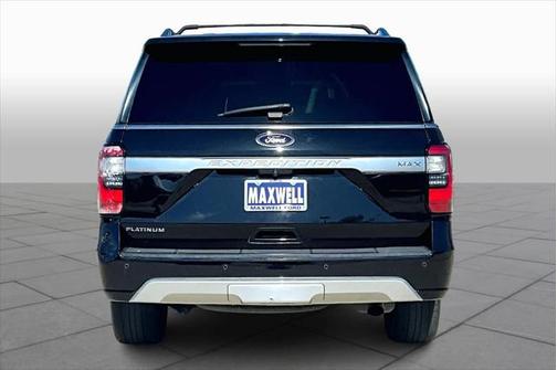 2019 Ford Expedition Max Platinum