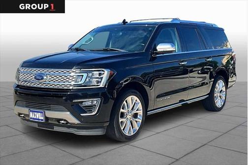 2019 Ford Expedition Max Platinum