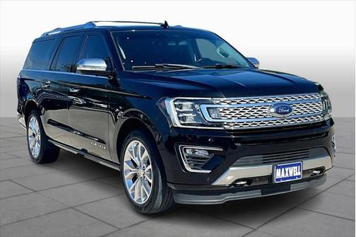 2019 Ford Expedition Max Platinum
