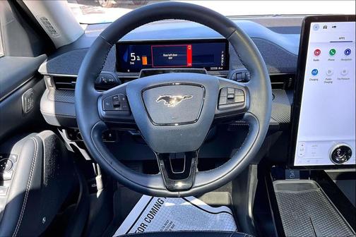 2023 Ford Mustang Mach-E Premium