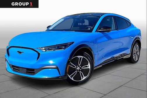 2023 Ford Mustang Mach-E Premium