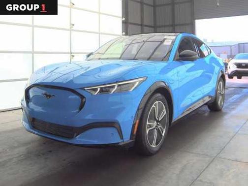 2023 Ford Mustang Mach-E Premium
