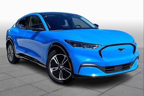 2023 Ford Mustang Mach-E Premium