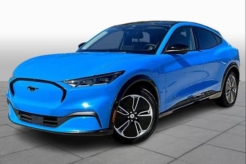 2023 Ford Mustang Mach-E Premium