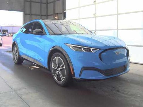 2023 Ford Mustang Mach-E Premium