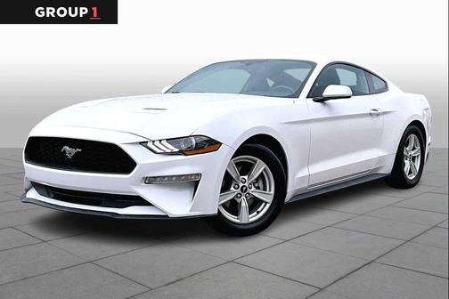 2020 Ford Mustang EcoBoost