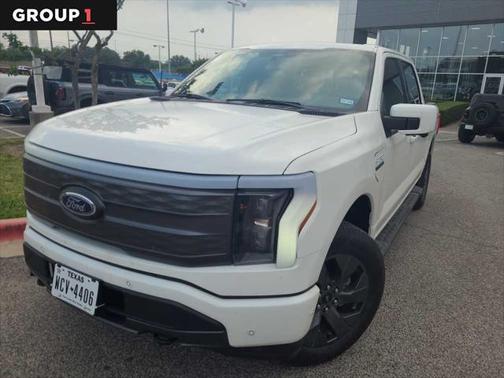 2023 Ford F-150 Lightning LARIAT