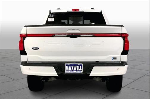 2025 Ford F-150 Lightning LARIAT