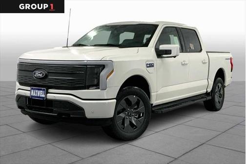 2025 Ford F-150 Lightning LARIAT