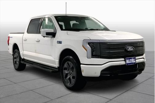 2025 Ford F-150 Lightning LARIAT