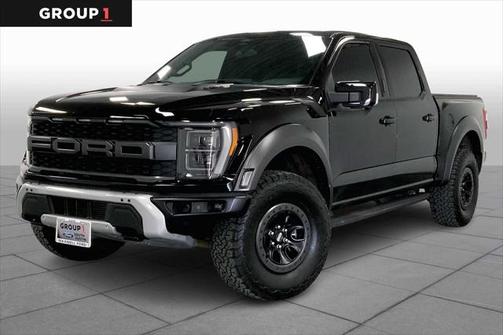 2022 Ford F-150 Raptor