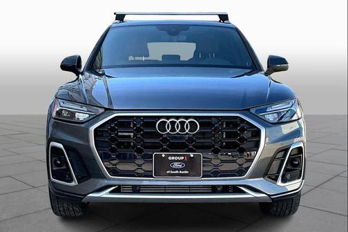 2022 Audi Q5 55 S line Premium Plus