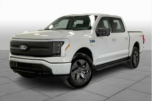 2024 Ford F-150 Lightning Flash