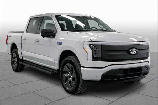 2024 Ford F-150 Lightning Flash