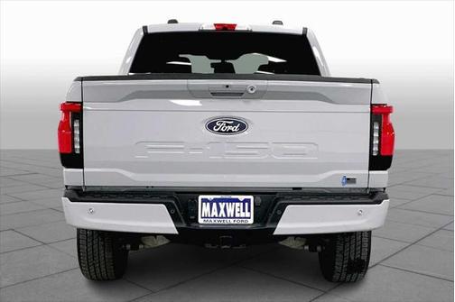 2024 Ford F-150 Lightning Flash